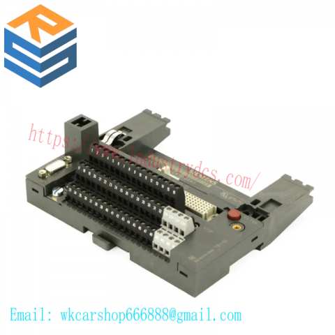 SIEMENS 6ES7193-0CA10-0XA0DP Terminal Block for Efficient Digital Electronics