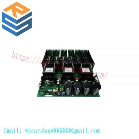 B&R Automation 80026-044-06-R Control Module, Programmable Logic Controller Component