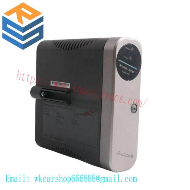 Honeywell 51401577-400 High-Performance Industrial Control Module