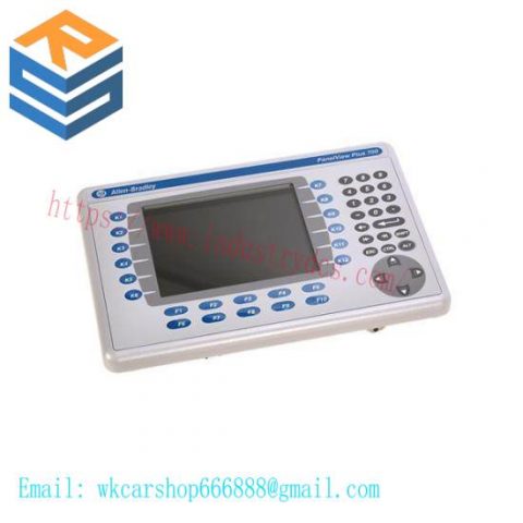 Allen-Bradley 2711P-K7C4D1 PanelView Plus 6 Operator Interface