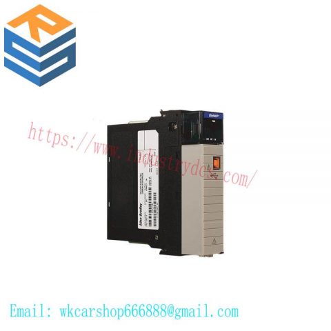 AB 1756-EN2F Data Communication / Input Output Module