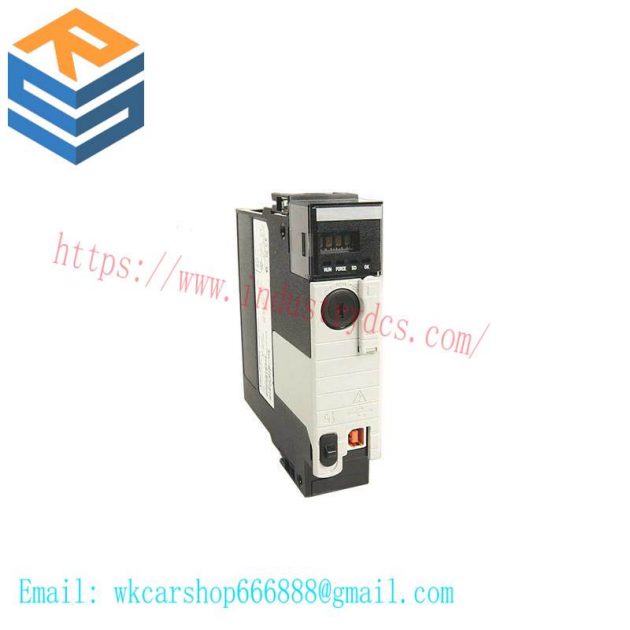 AB 1756-L64 Controller Industrial Automation Module