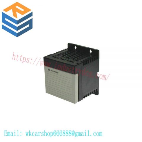 AB 1756-PA75R Power Supply - Industrial Grade Power Solution