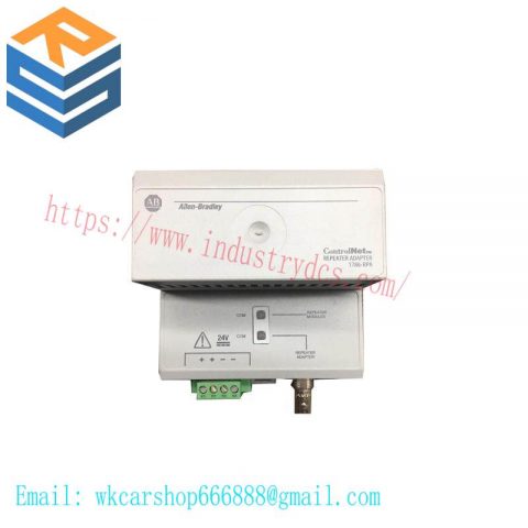 ABB 1786-RPA Communication Module, Advanced Industrial Automation Solution