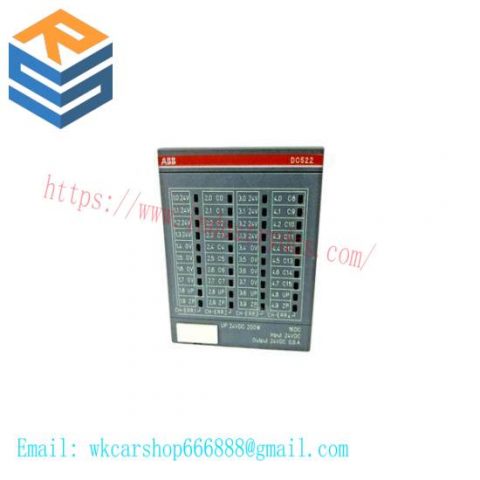 ABB 1SAP240600R0001 - DC522 Digital Input/Output Module
