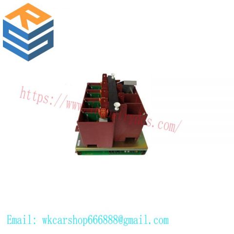 GE IS200RAPAG1BCA Mark VI Communication Module, Ideal for Industrial Automation Control Systems