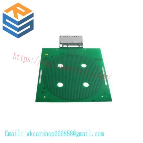 ABB's Advanced 3BHE014023R0101 UFC789AE101 Excitation Control Module, High-Performance DCS System Component