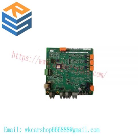 ABB UFC911B106 Electronic Module for Industrial Control Systems