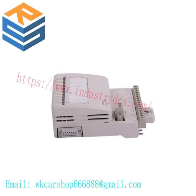 ABB UFC911B106 Electronic Module for Industrial Control Systems