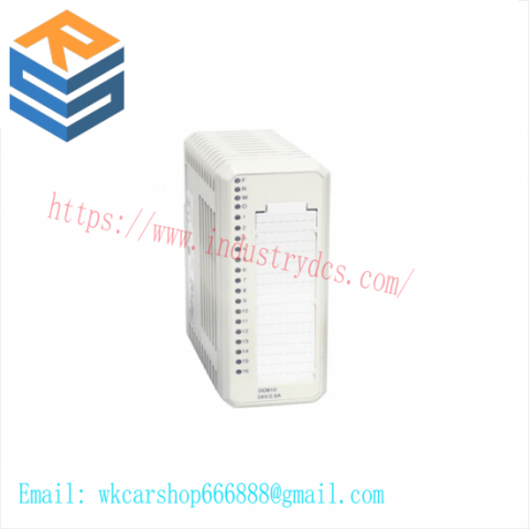 ABB 3BSE008510R1 D0810 Digital Output Module for Industrial Control