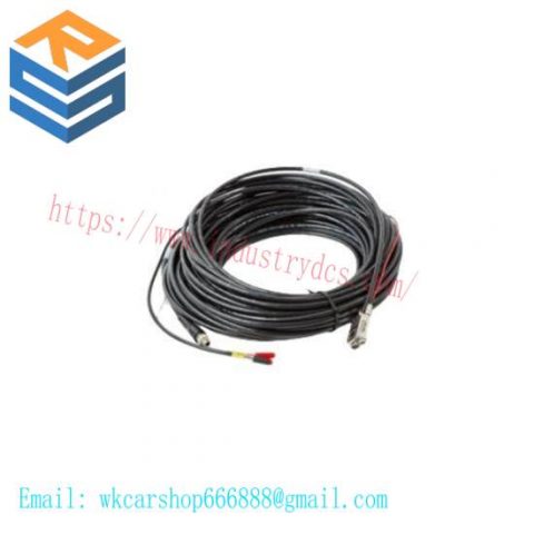 ABB 3HAC020783-001 Wyler Cable, 30m Robotic Parts