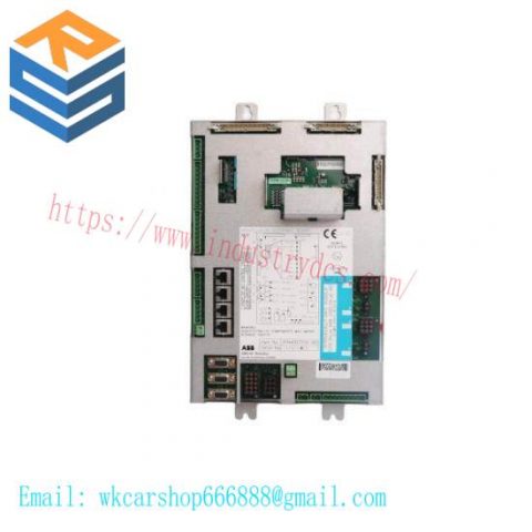 ABB 3HAC5701-1 Control Module, Industrial Automation