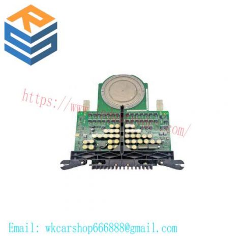 ABB SYN5202DCS Processor Module, High Performance Industrial Automation Control