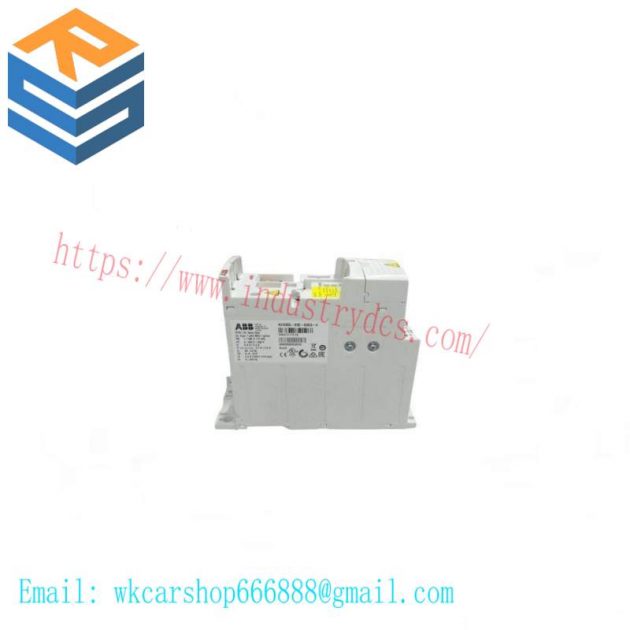 ABB BCU-023 AXD50000003417 Industrial Control Unit, Dedicated for Precision Manufacturing Processes