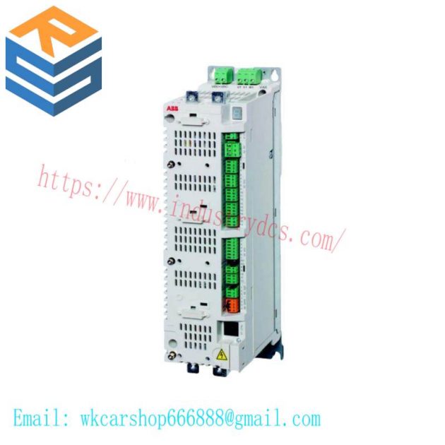 ABB HCS021E-W0028-A-03-NNNN, High-Performance Industrial Automation Module