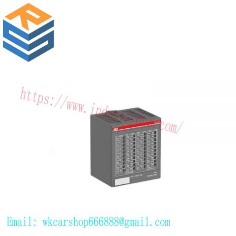 ABB AI523 Analog Input Module for Industrial Automation
