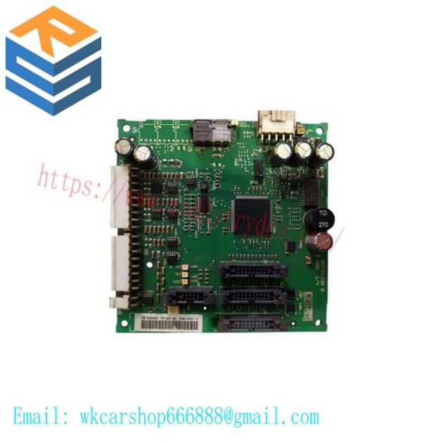 ABB 3HAC7455-3 Industrial Control Module