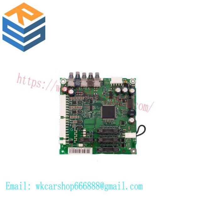 ABB 3HAC7455-3 Industrial Control Module