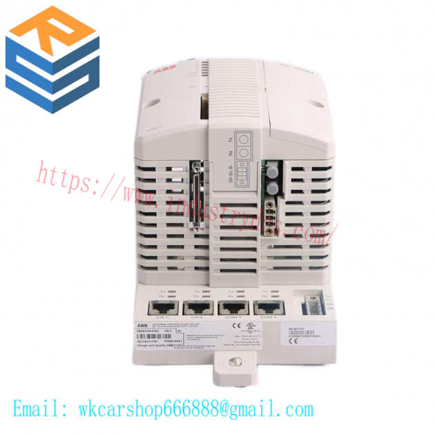 ABB VD86-AMP 572B8001 Video Amplifier Board Module