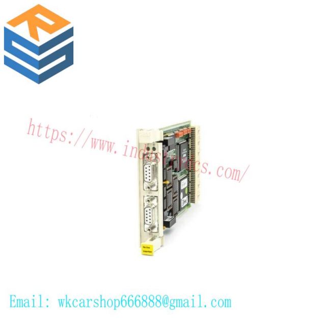 ABB CI541V1 Controller Component for Enhanced Industrial Automation Systems