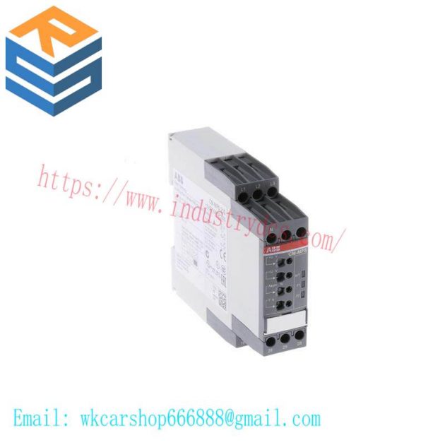 ABB CM-MPS.21 Precision Modular Power Supply Module