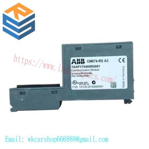 ABB CM574-RS Communication Module 1SAP170400R0001