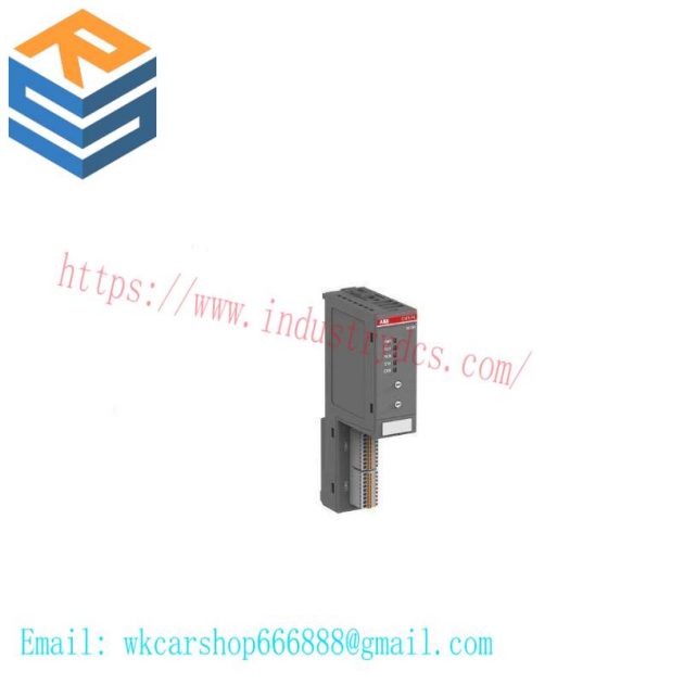 ABB 07TC91 Communication Module, Advanced Industrial Control