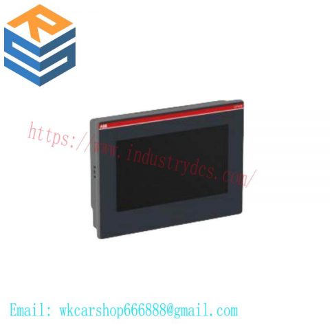 ABB CP405 A0 Industrial Control Module, A Compact & Reliable Solution