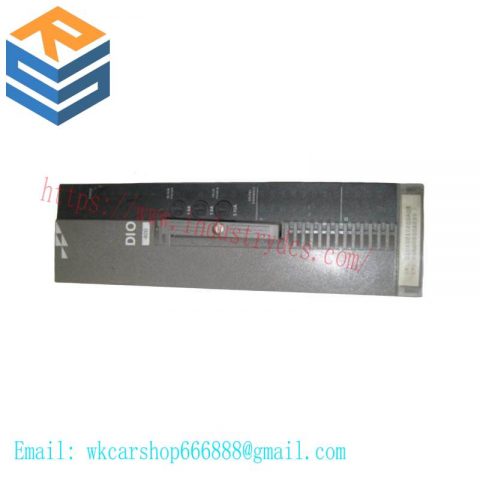 ABB DIO-400 PHBDIO40010000 - Frequency Converter Spare Part, Precision Electronics Module