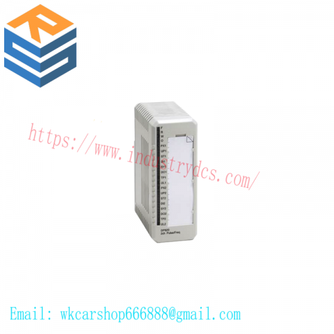 ABB DP820 High Precision Pulse Counter, PLC Module