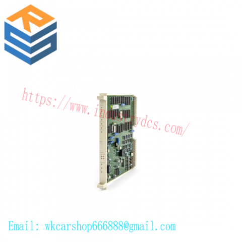 ABB DSBC172 57310001-KD Bus Repeater Module: Advanced Networking Solution for Industrial Automation