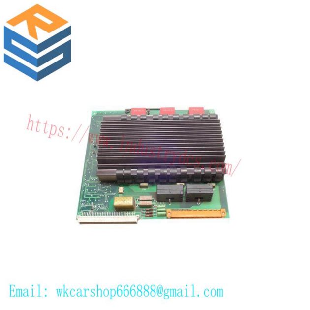 ABB DSQC236T Controller, High-Performance Modular Drive Solution
