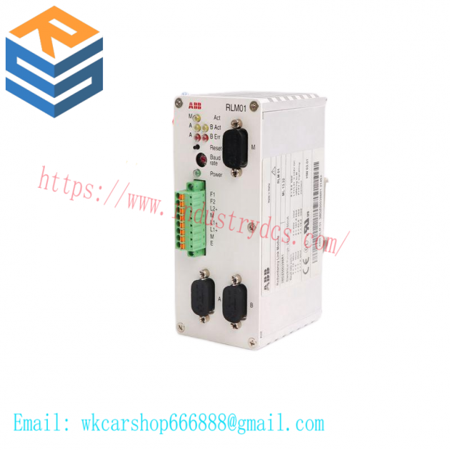 ABB 3HAC6031-1 Control Module