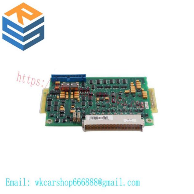 GE DTAX701A High-Performance Control Module for Industrial Automation
