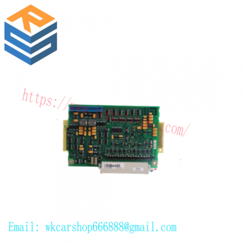 GE DTAX701A High-Performance Control Module for Industrial Automation