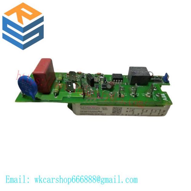 ABB 3BSE014175R1 ABB Controller Module for Industrial Automation