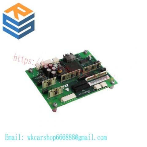 ABB BCU-023 AXD50000003417 Industrial Control Unit, Dedicated for Precision Manufacturing Processes