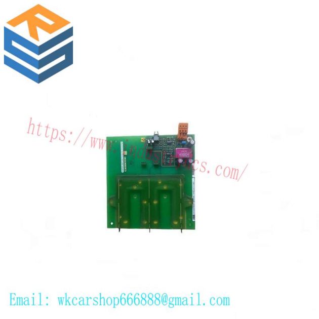 ABB HIEE300927R0101 UBC717AE101 High Voltage Inverter Board - Advanced Power Conversion Solution
