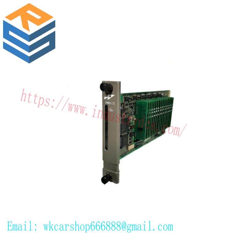 ABB 07KT51 PLC Controller, High Performance Industrial Automation Component