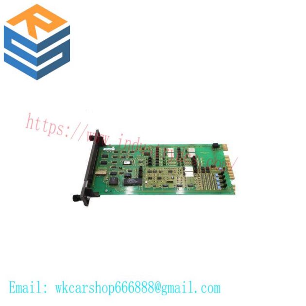 ABB APMXB03E-32215 Controller or Module, High-Performance Industrial Automation Component