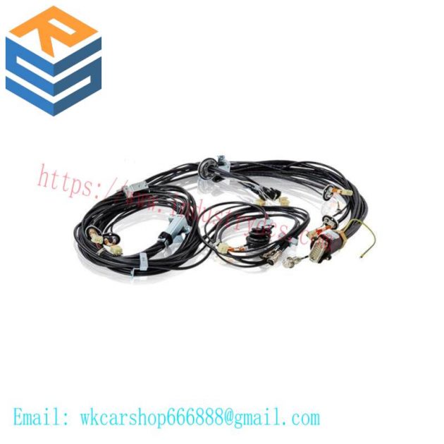 ABB 3HAC026582-005 - Advanced Industrial Control Module