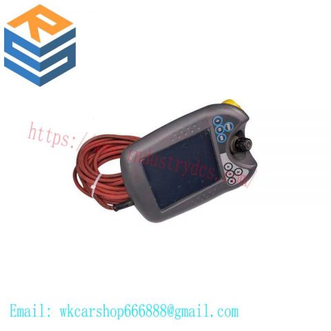 ABB KEBA 3HAC023195-001 Teach Pendant Control Module