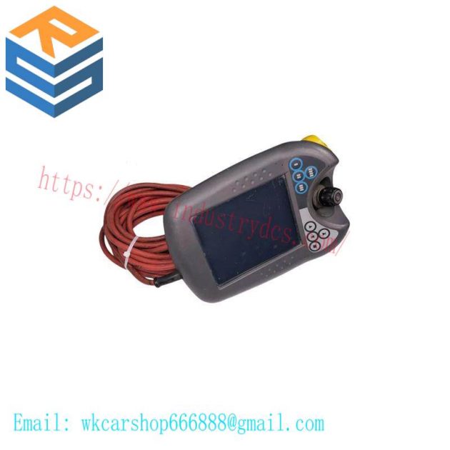 ABB KEBA 3HAC023195-001 Teach Pendant Control Module