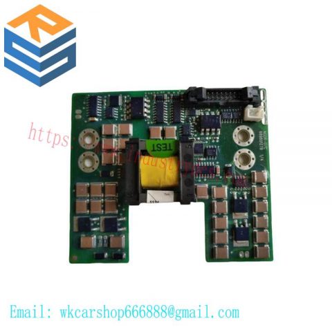 GE IC220MDL754 Output Module; 24VDC Positive Logic; 0.5A; 16 Points (Includes 4 IC220TBK123)