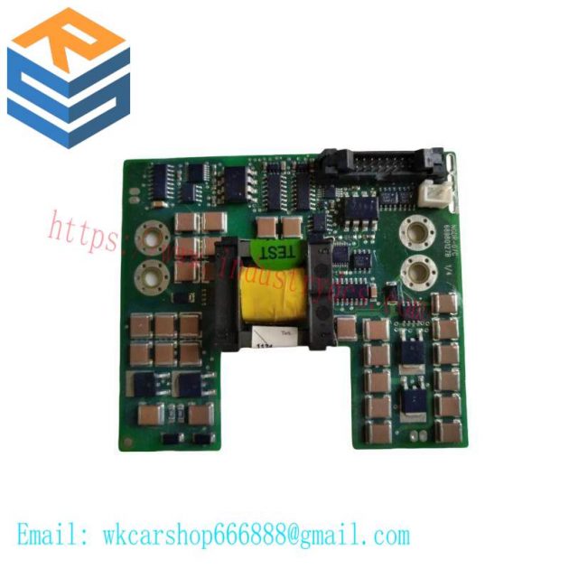 GE IC220MDL754 Output Module; 24VDC Positive Logic; 0.5A; 16 Points (Includes 4 IC220TBK123)