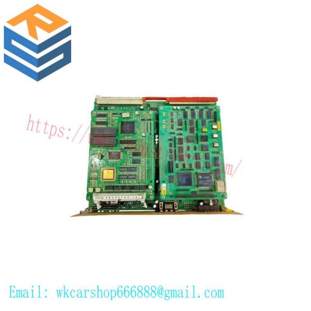 ABB SYN5202DCS Processor Module, High Performance Industrial Automation Control
