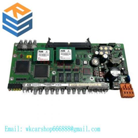 ABB PPC907BE 3BHE024577R0101 Module Controller