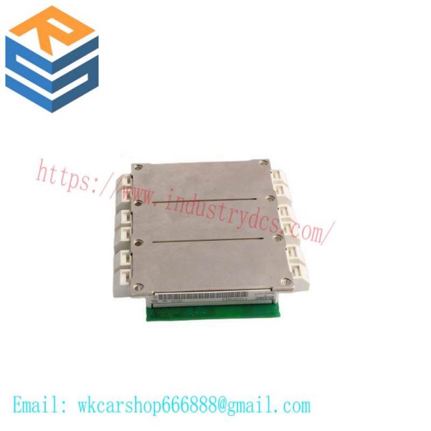 ABB 3HAC15882-2 Industrial Control Module