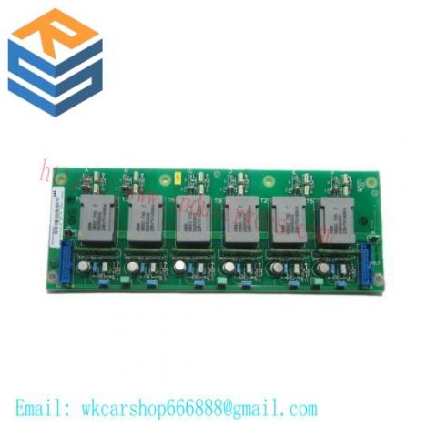 ABB V18345-1017120001 Smart Valve Positioner for Industrial Automation