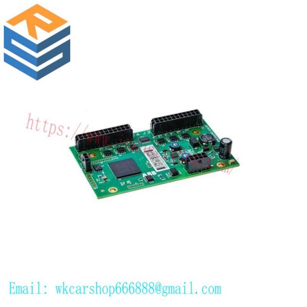 ABB V18345-1017120001 Smart Valve Positioner for Industrial Automation